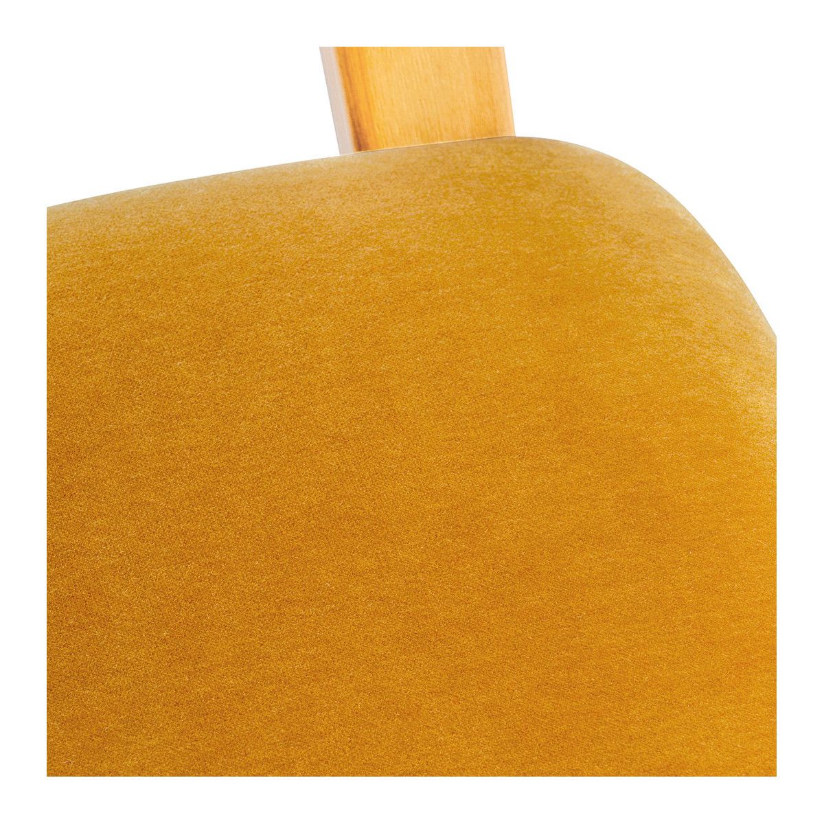 Paloma Chair - Yellow
