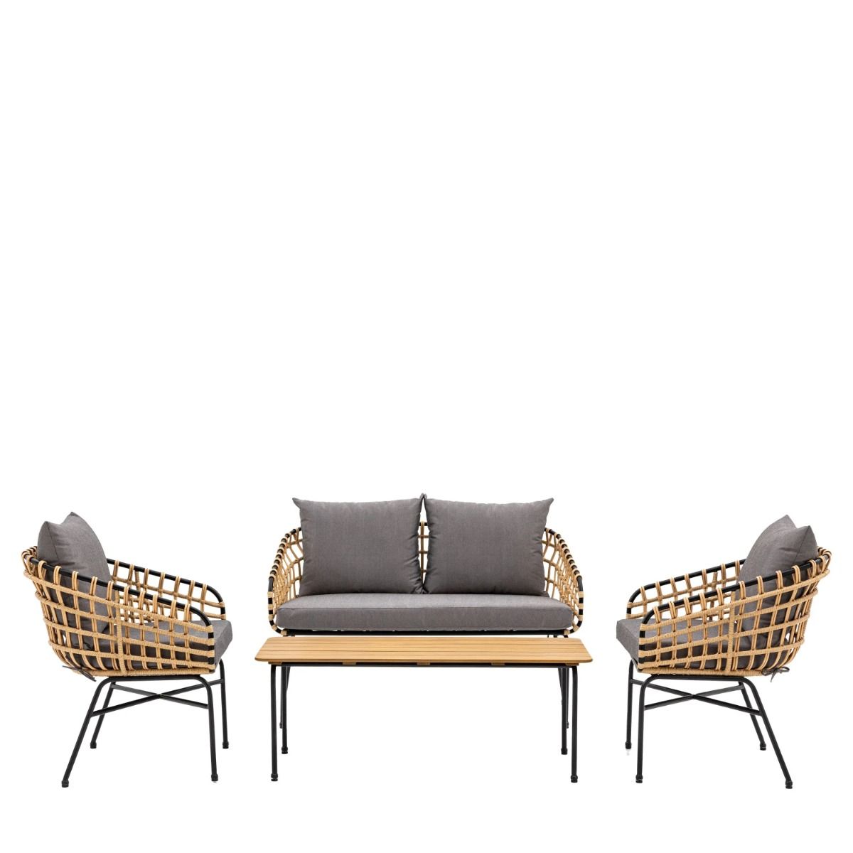 Sceania Outdoor Lounge Set