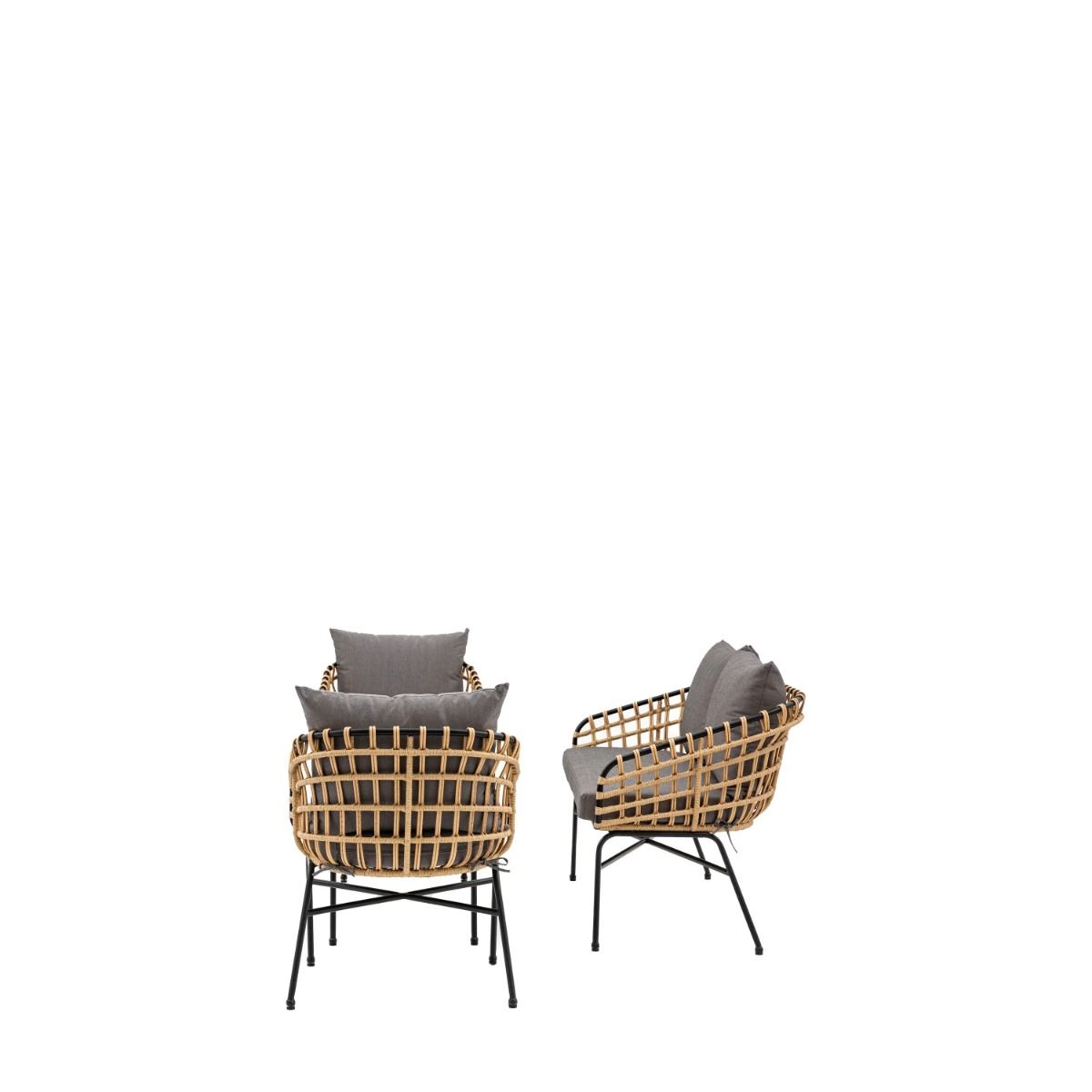 Sceania Outdoor Lounge Set
