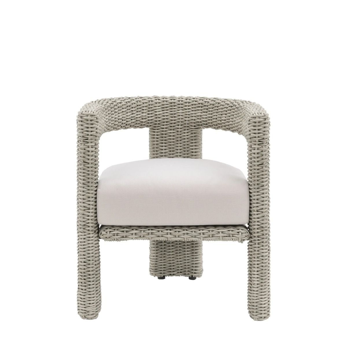 Zephros Outdoor Dining Chair - Set of 2