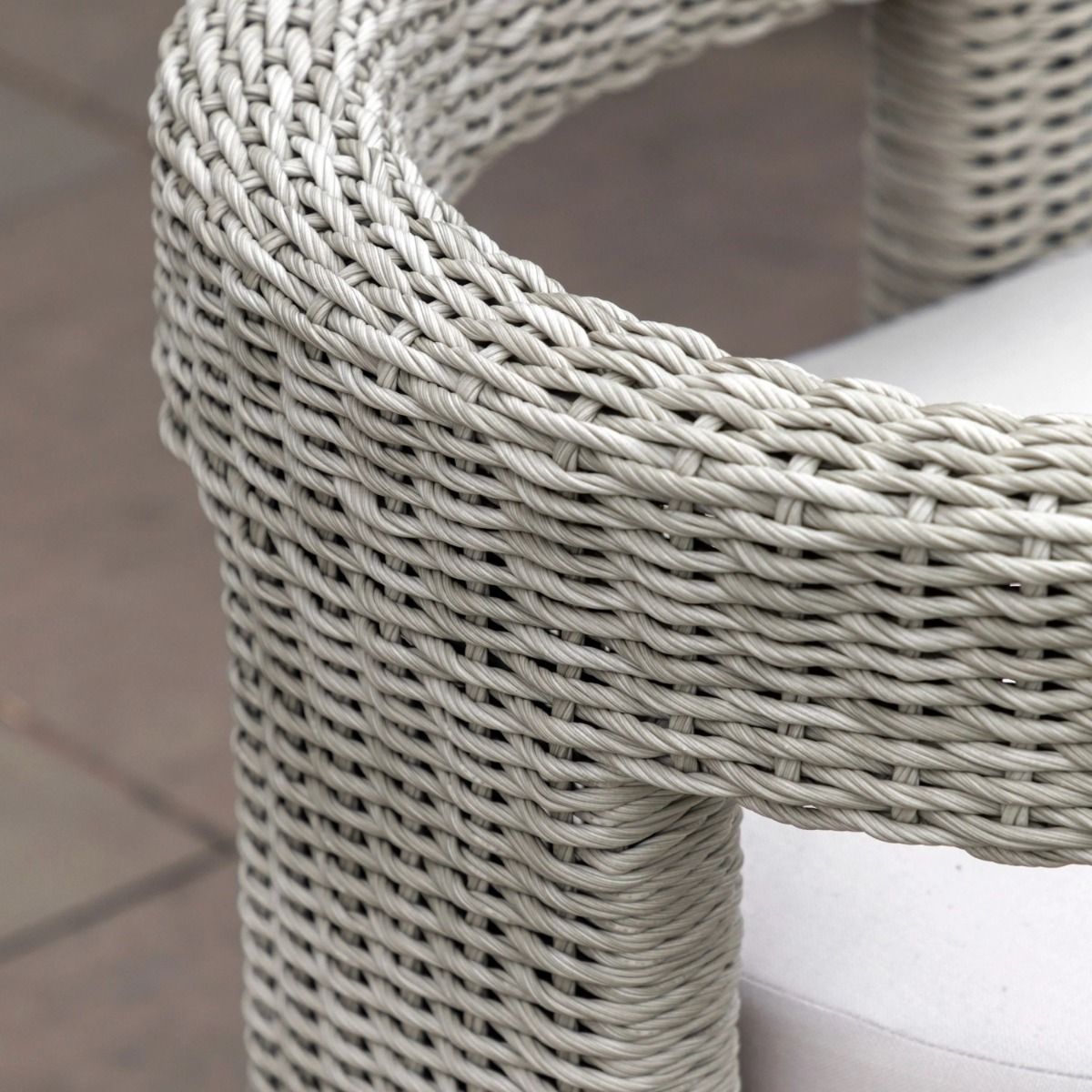 Zephros Outdoor Dining Chair - Set of 2