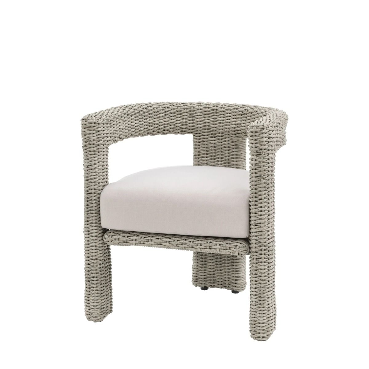 Zephros Outdoor Dining Chair - Set of 2