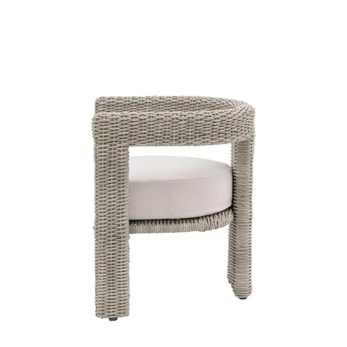 Zephros Outdoor Dining Chair - Set of 2