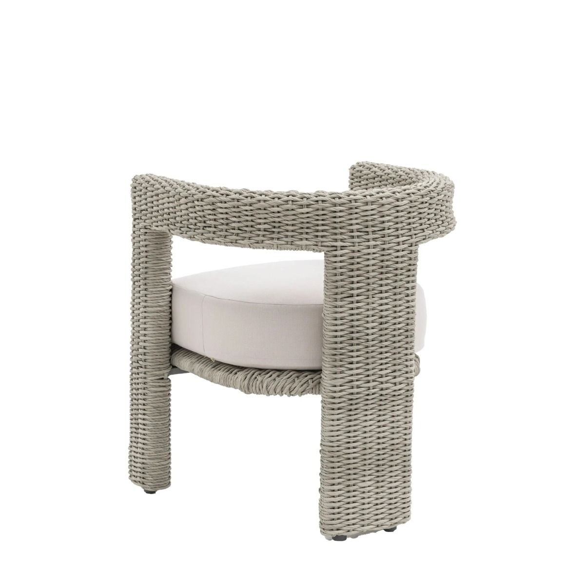 Zephros Outdoor Dining Chair - Set of 2
