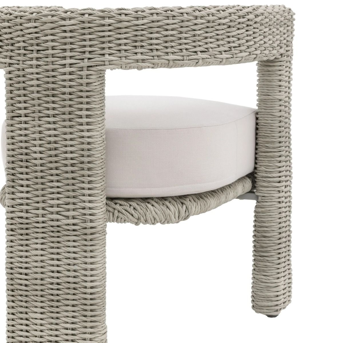 Zephros Outdoor Dining Chair - Set of 2