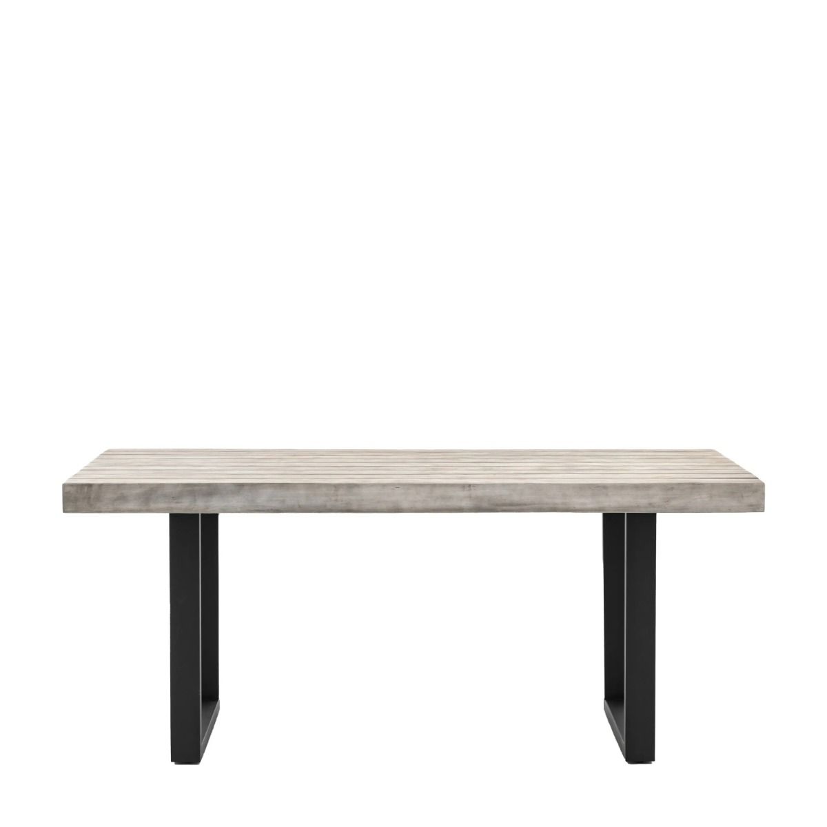 Issey Outdoor Dining Table - 6 Seater