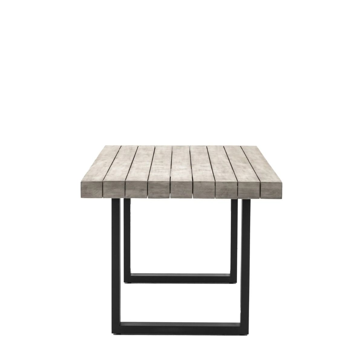 Issey Outdoor Dining Table - 6 Seater