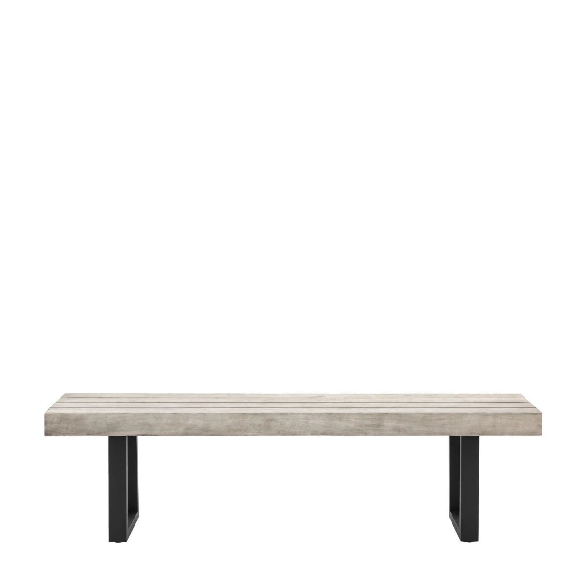 Issey Outdoor Dining Bench