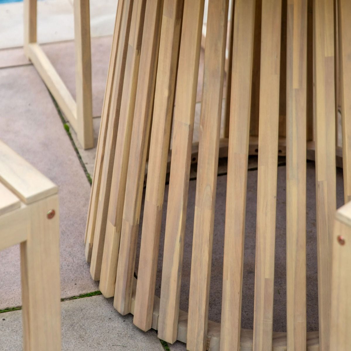 Saltwood Outdoor Dining Table