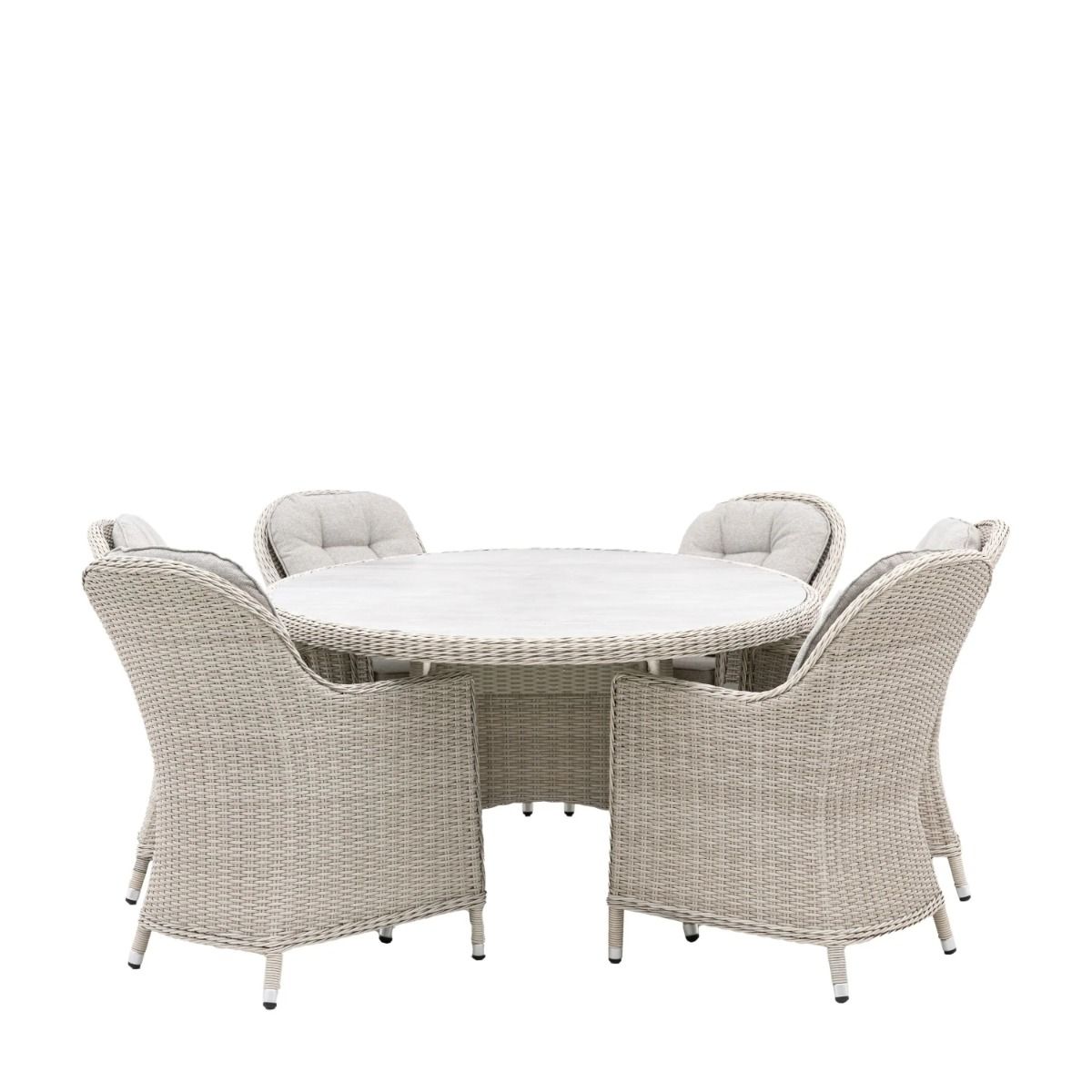 Bolton 6 Seater Dining Set