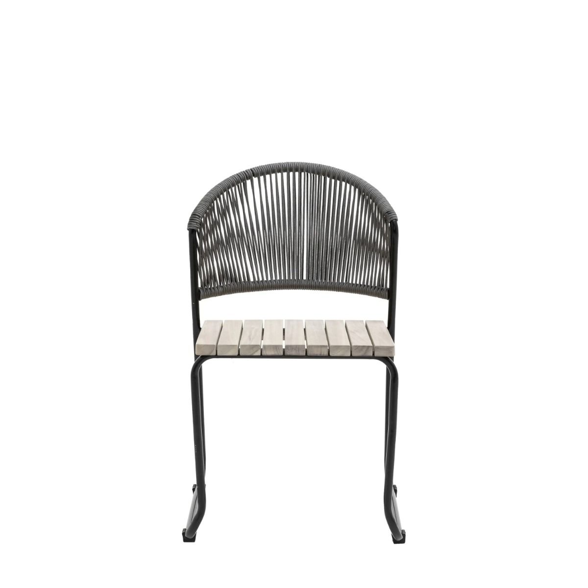 Issey Outdoor Dining Chairs - Set of 2