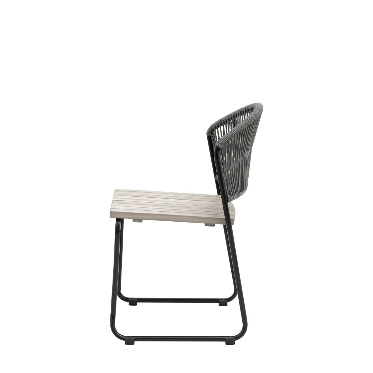 Issey Outdoor Dining Chairs - Set of 2