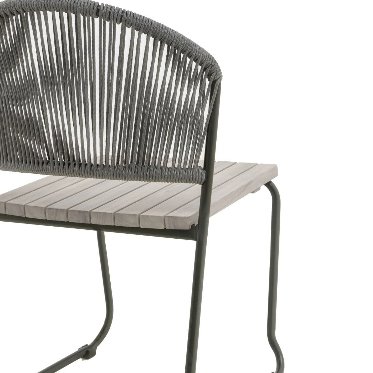 Issey Outdoor Dining Chairs - Set of 2