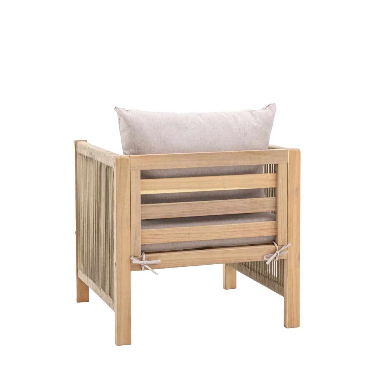 Lima Outdoor Dining Chairs - Set of 2