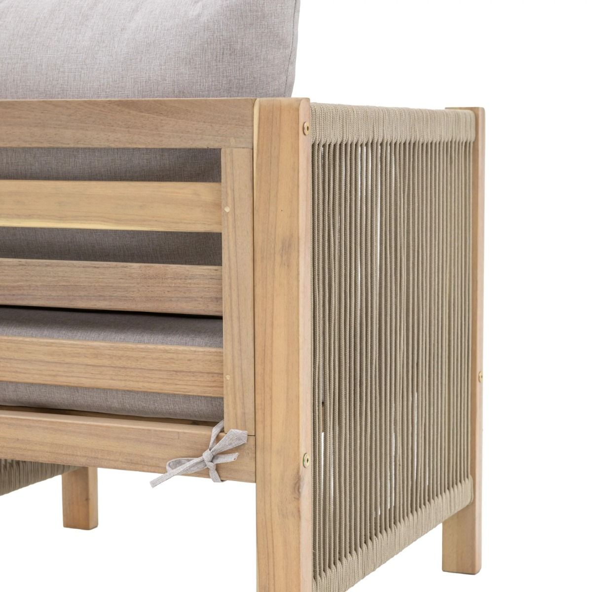 Lima Outdoor Dining Chairs - Set of 2