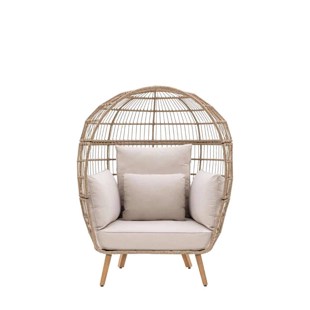 Kharros Outdoor Egg Chair