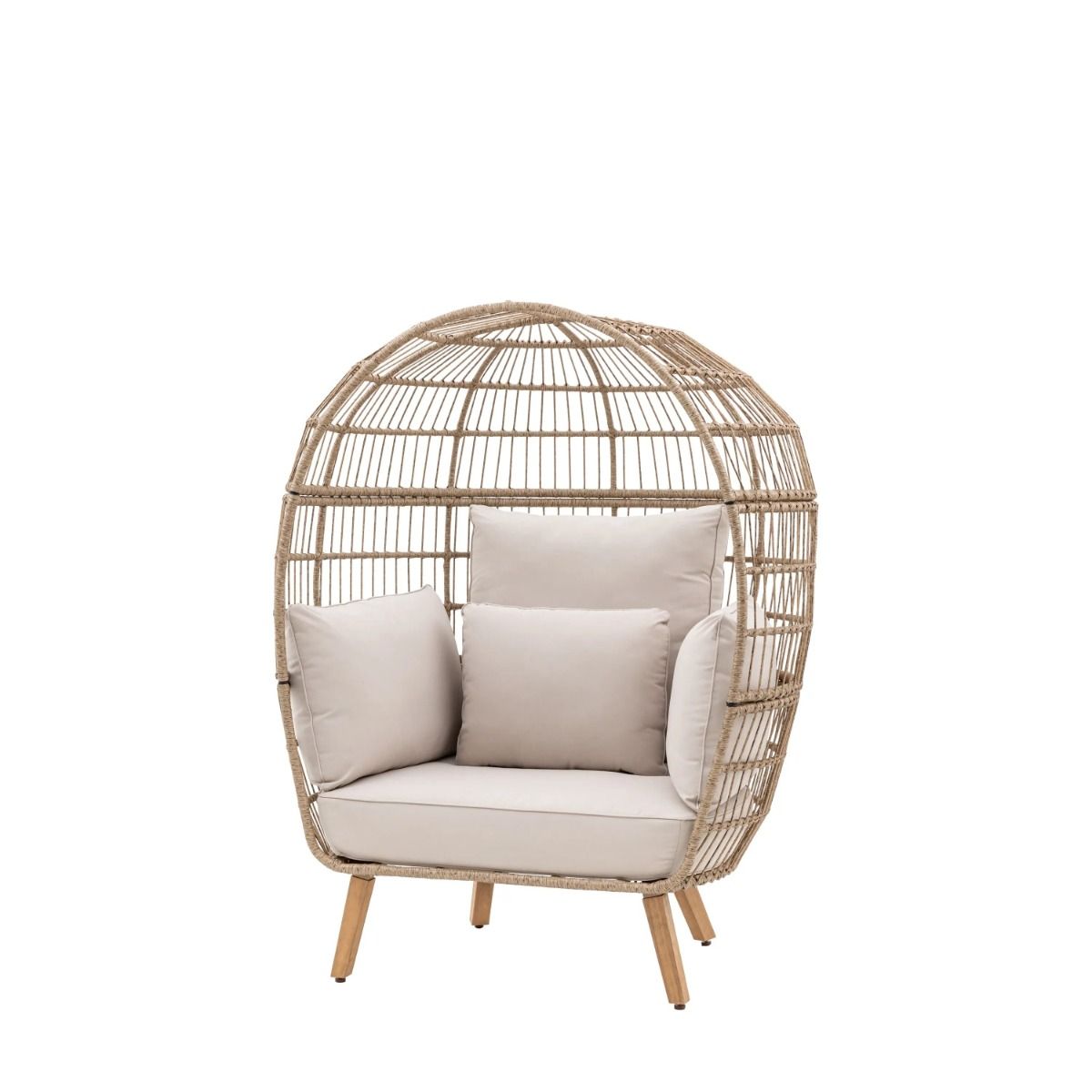 Kharros Outdoor Egg Chair
