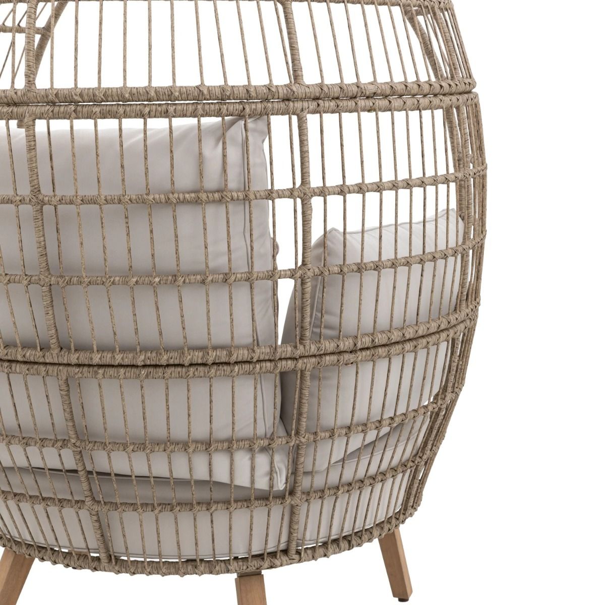 Kharros Outdoor Egg Chair