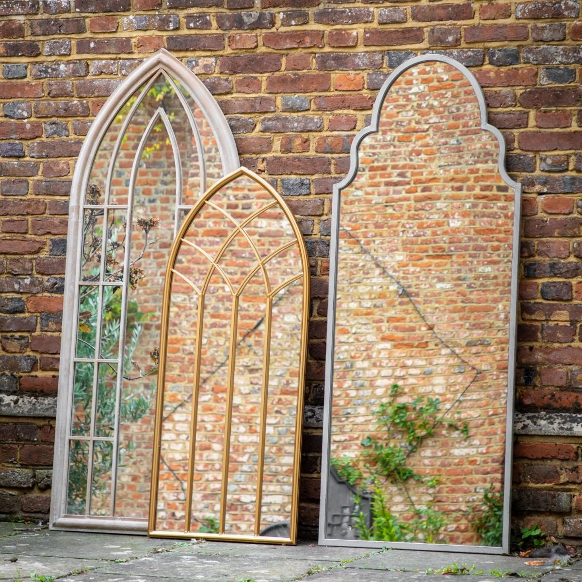 Marie Outdoor Mirror