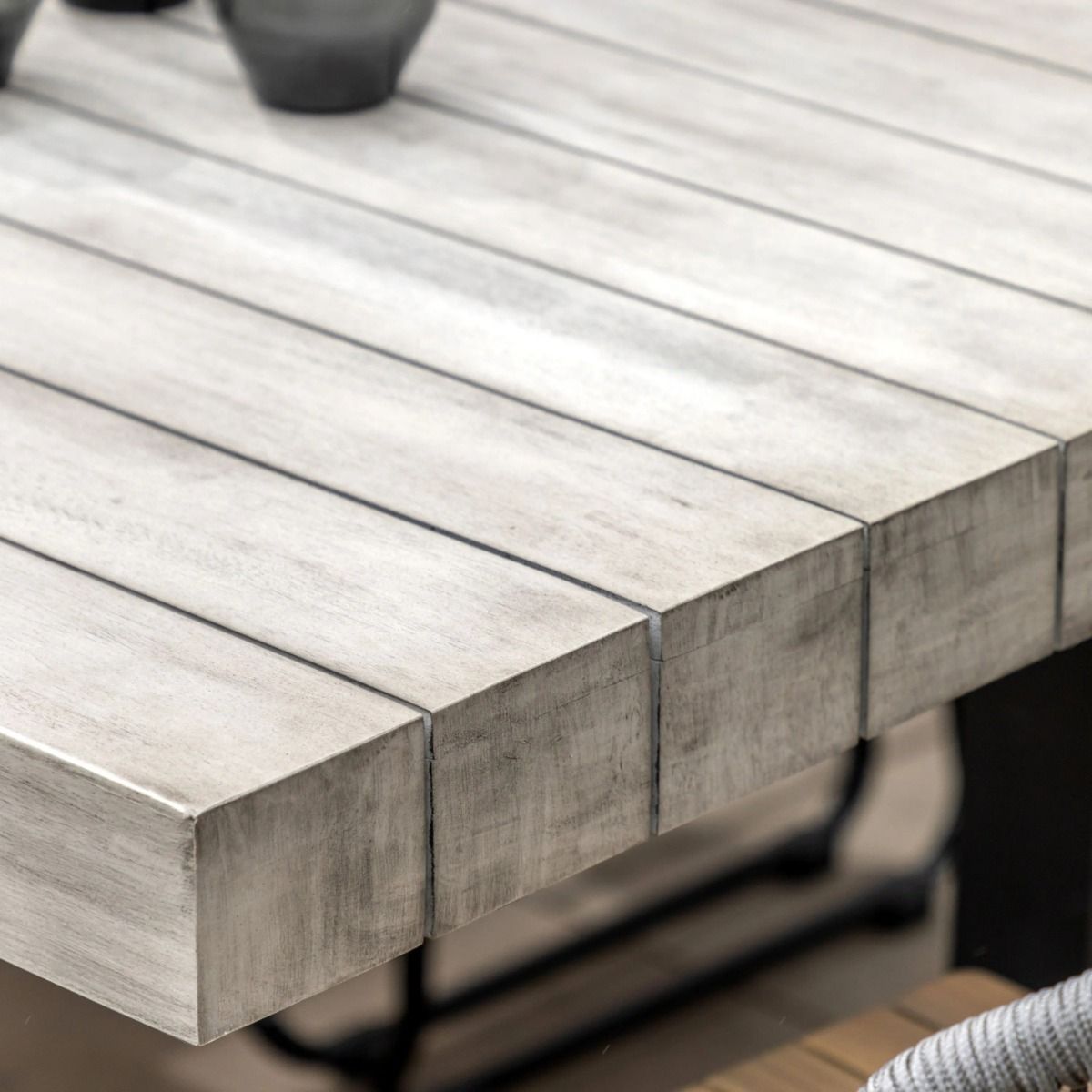 Issey Outdoor Dining Table - 8 Seater