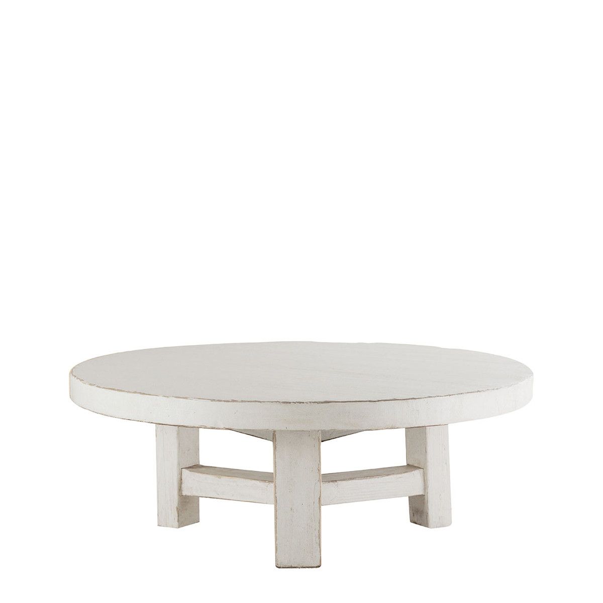 Bao Coffee Table - White - S