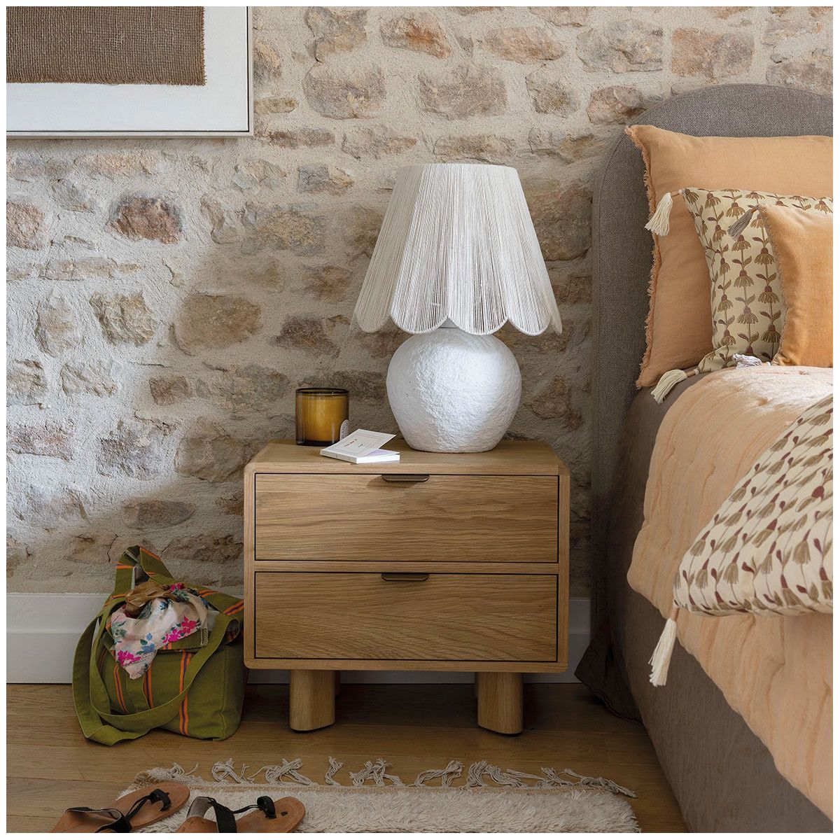 Nora Side Lamp
