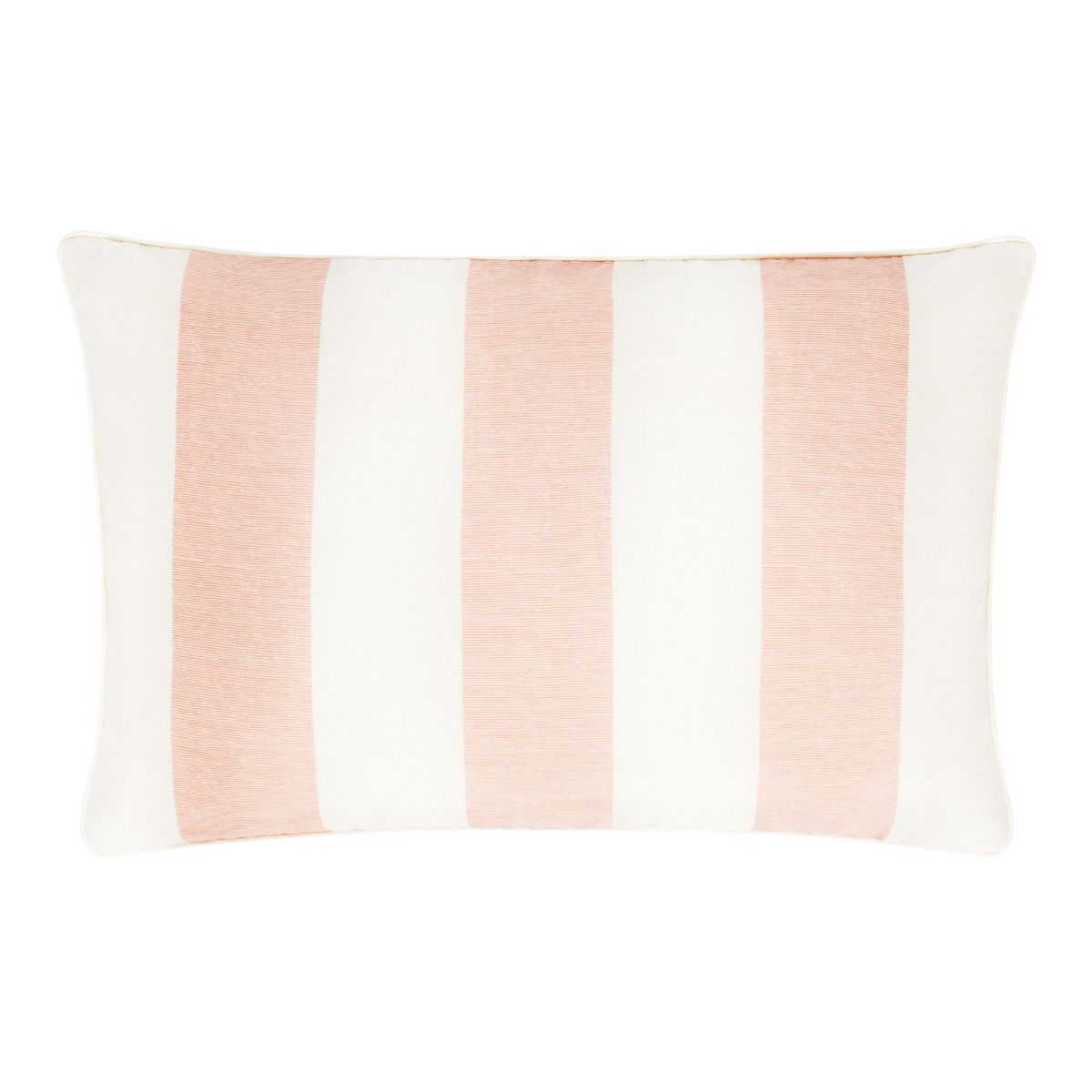 Pink on sale rectangle cushion