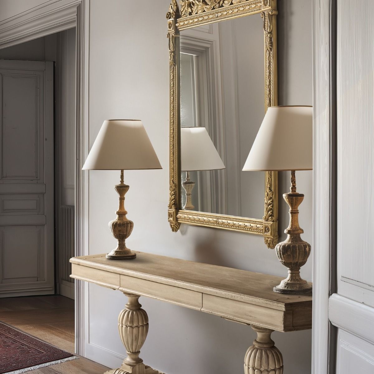 Temporal Console Table