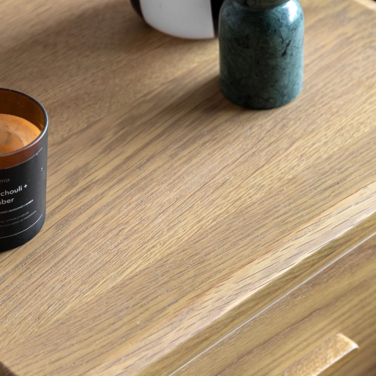 Jorja Bedside Natural