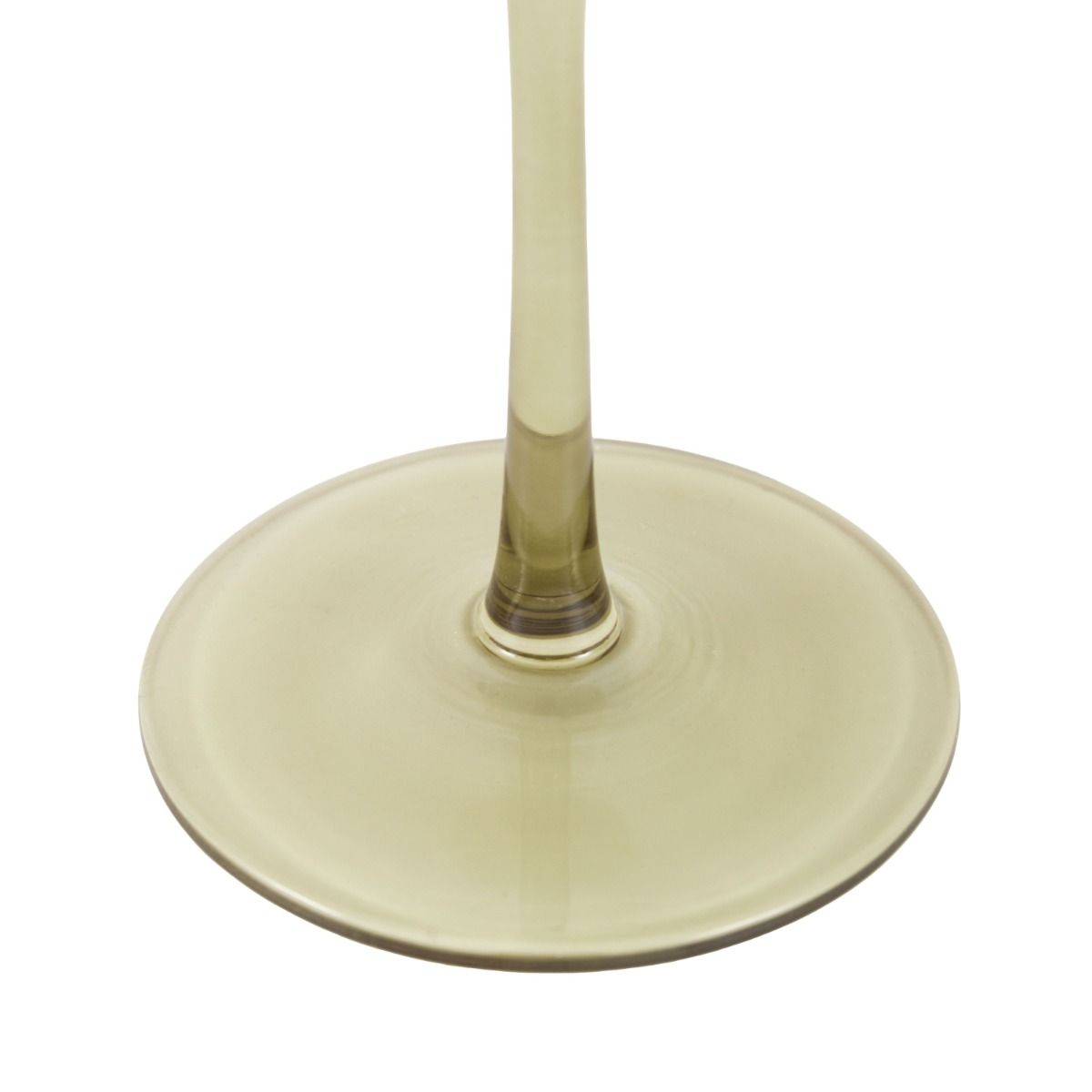 Orchard Coupe Glasses - Green