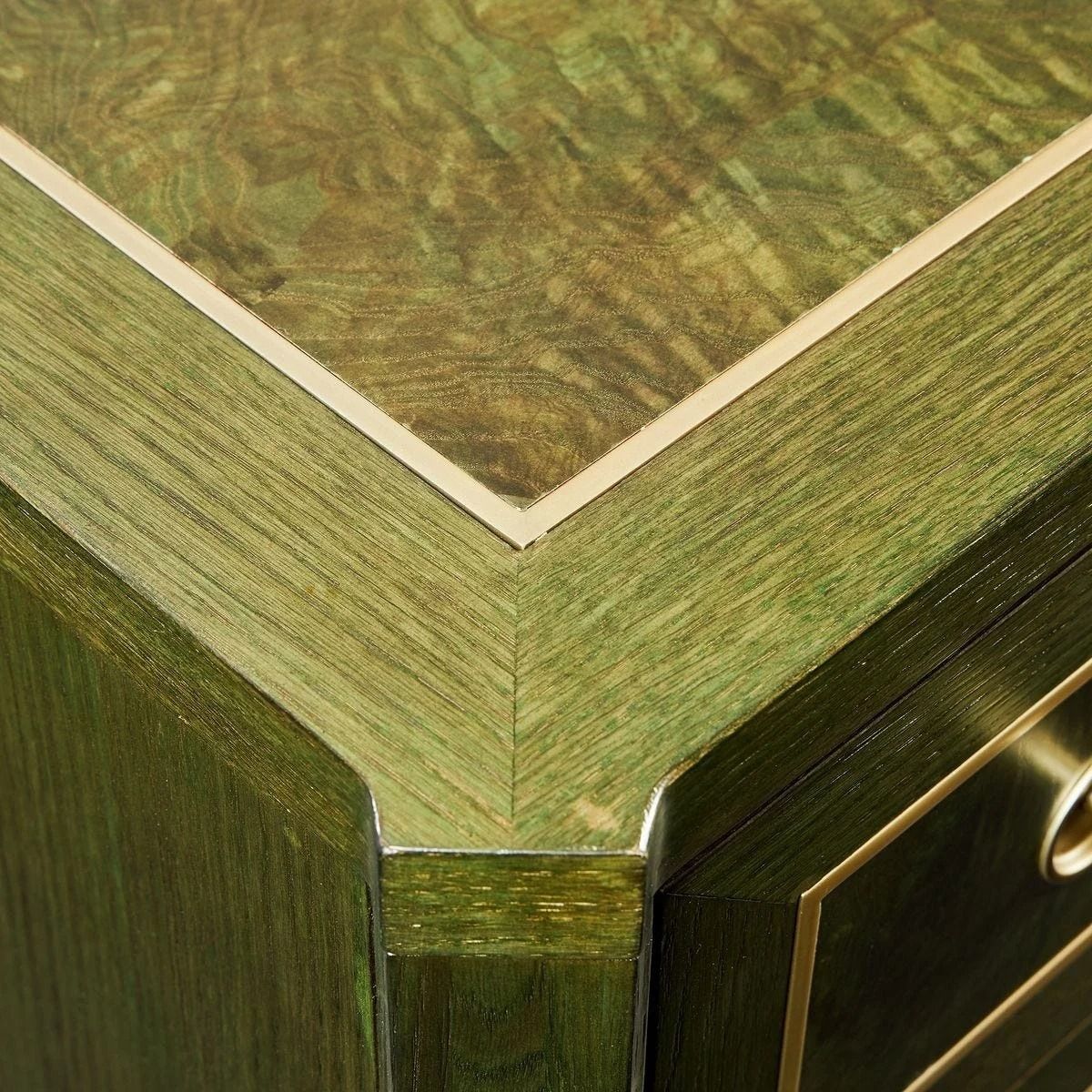 Black Label Green with Envy 2 Drawer Chest