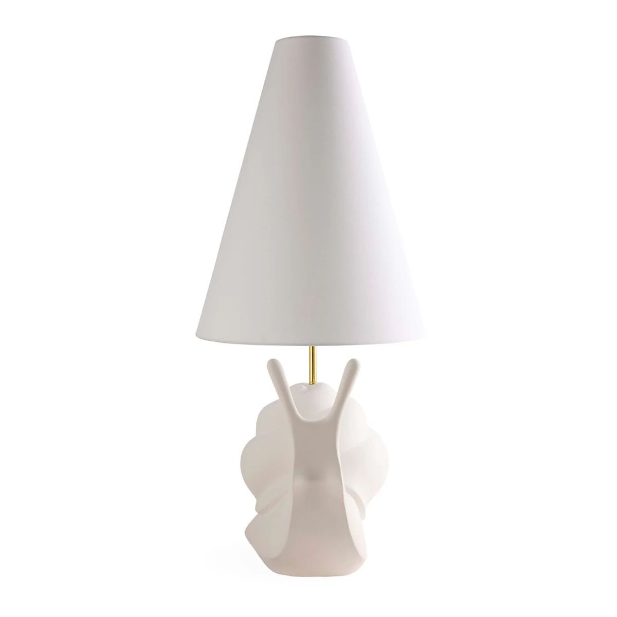 Giant Snail Table Lamp