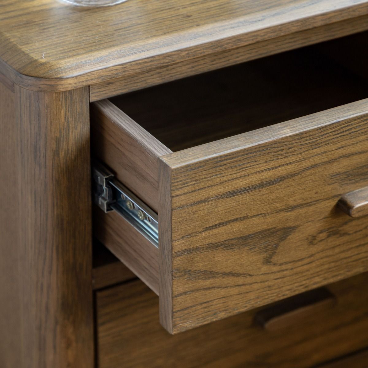 Playa Twin-Drawer Bedside