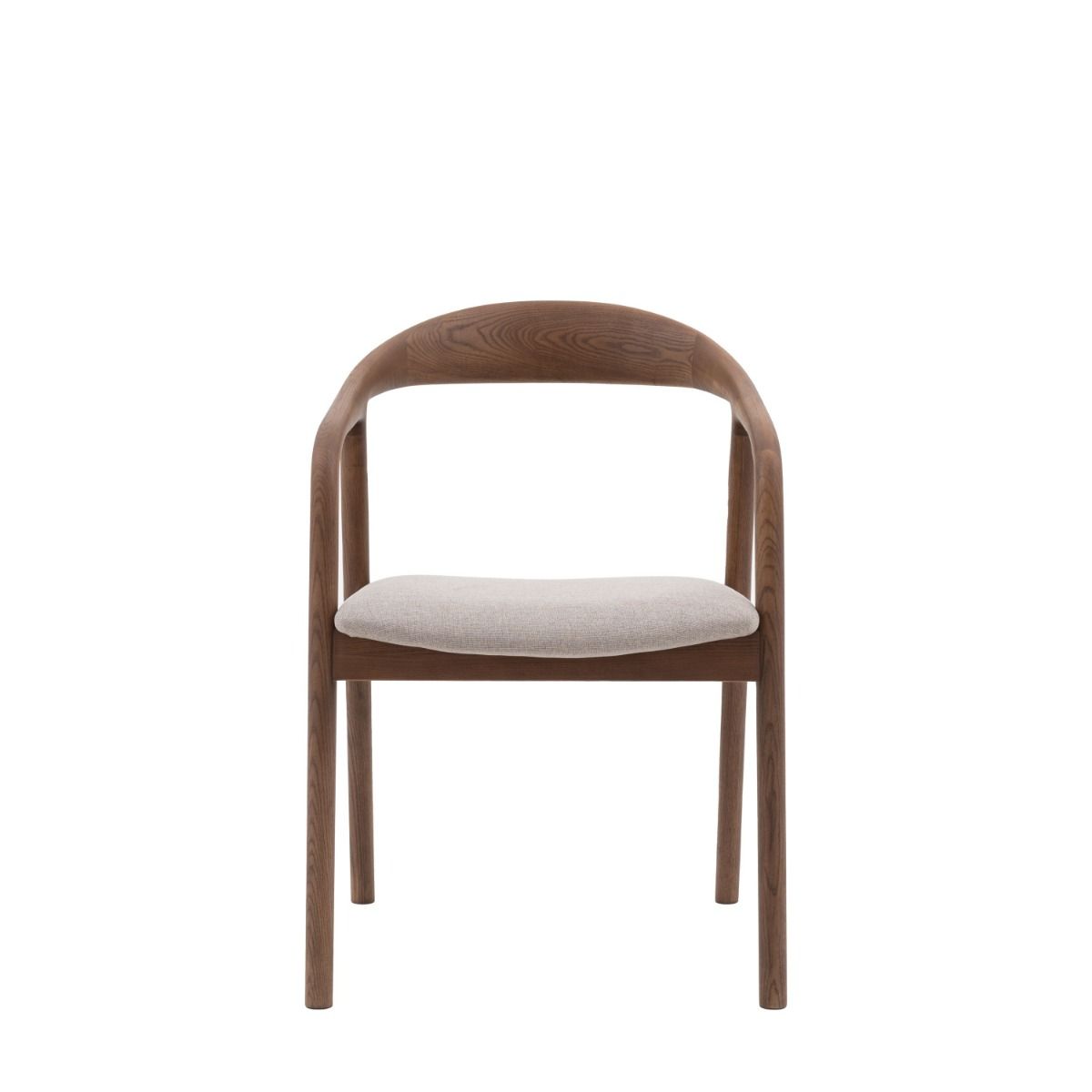 Sade Dining Chair - Walnut