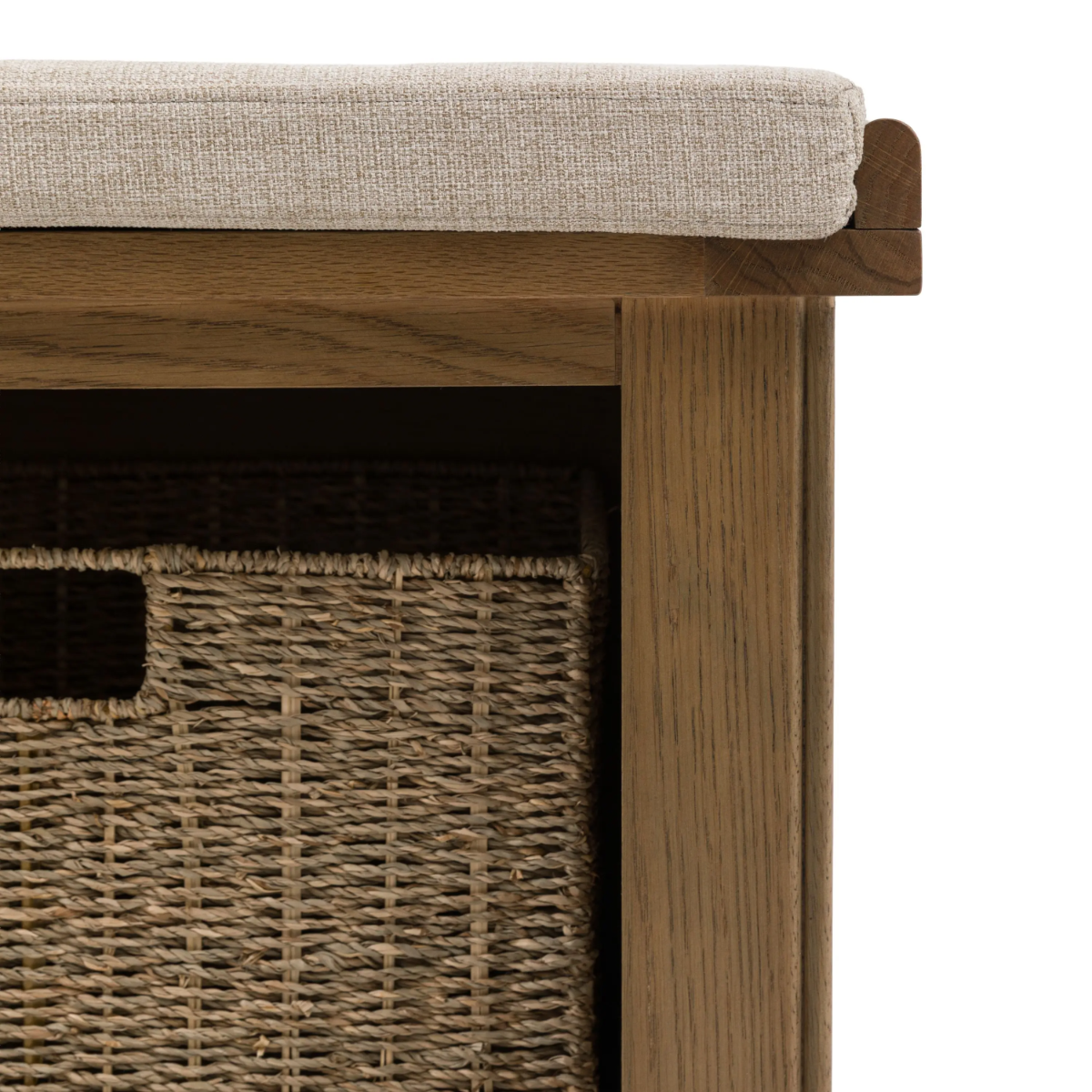 Hattie Hall Bench