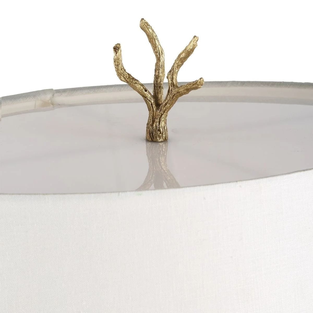 Black Label Golden Chestnut Table Lamp