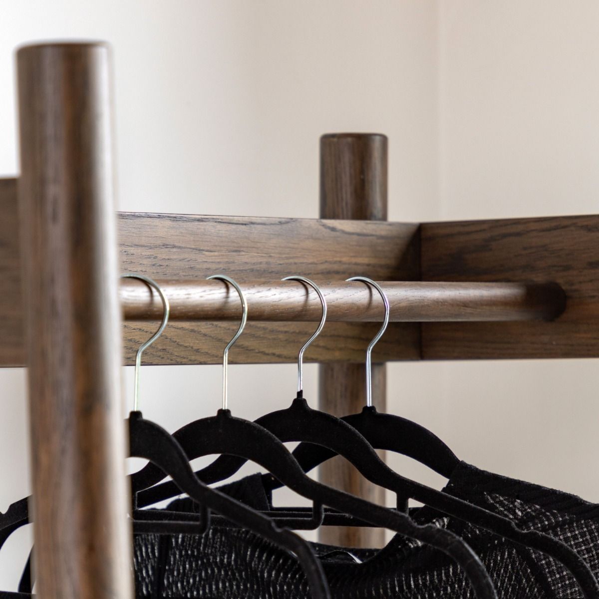 Jenning Open Wardrobe