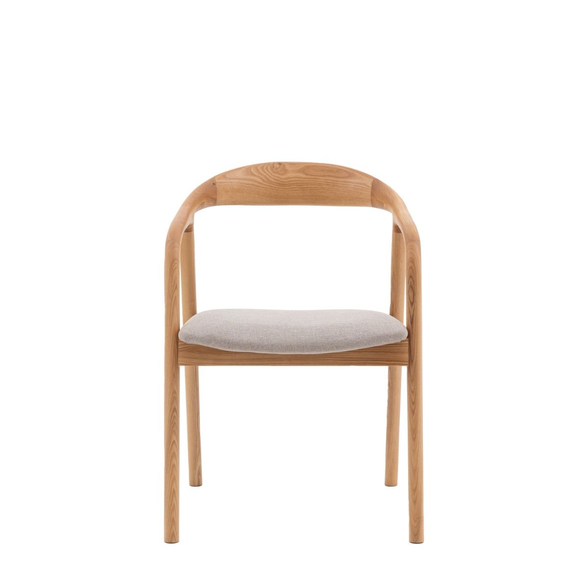 Sade Dining Chair - Natural