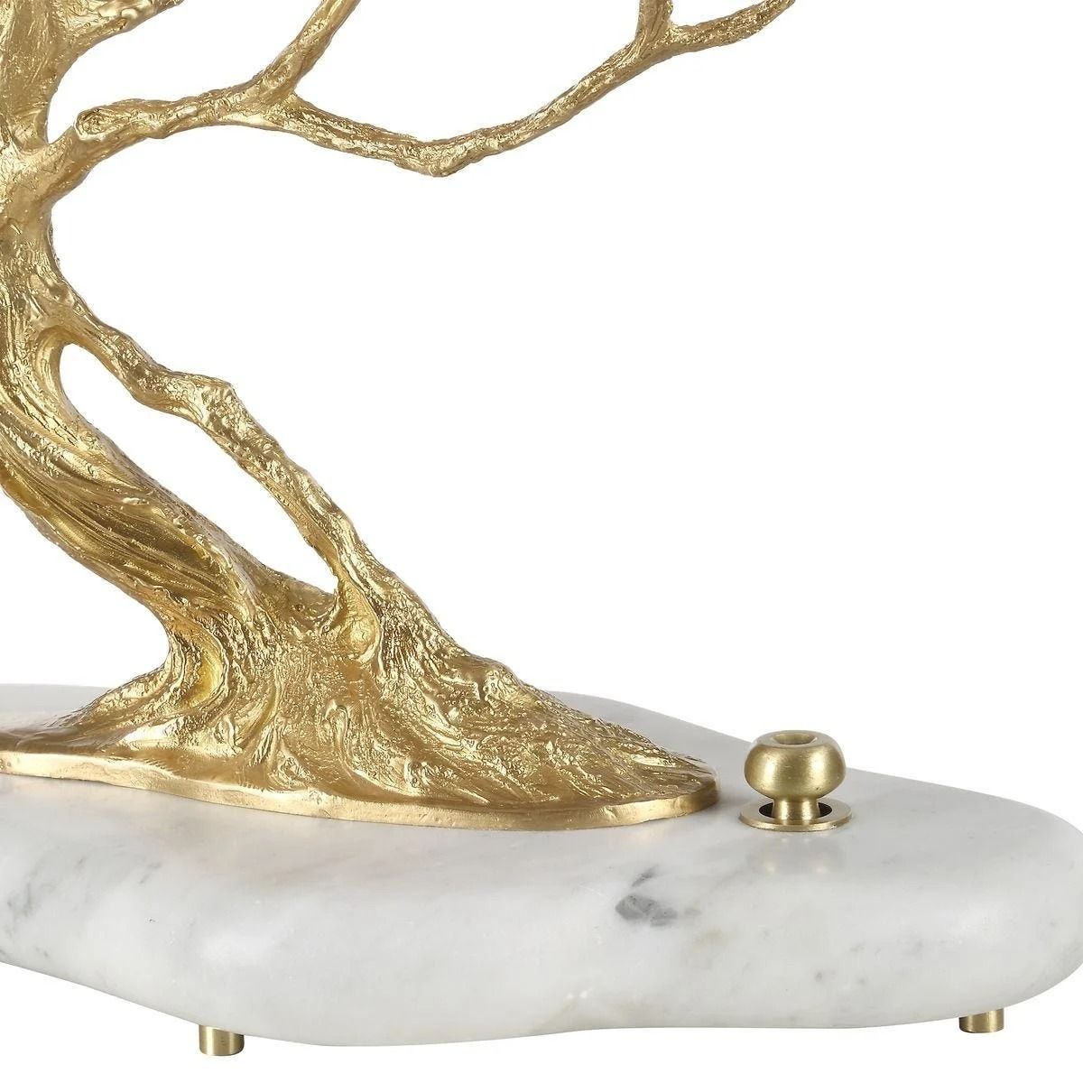 Black Label Golden Chestnut Table Lamp