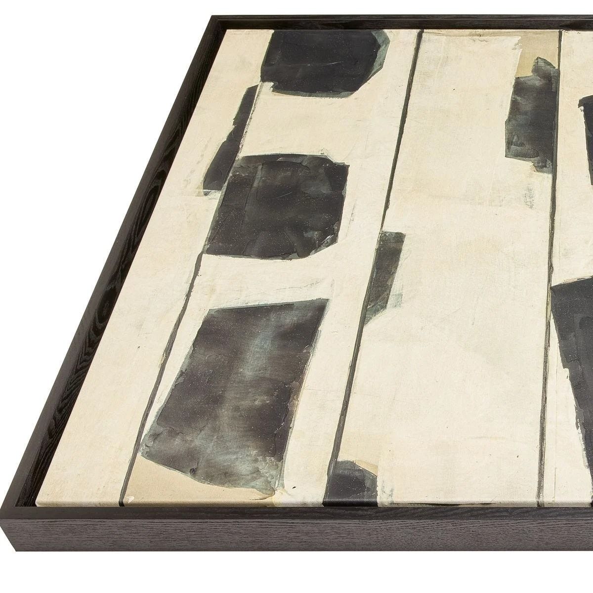 On the Line Framed Canvases Set of 2