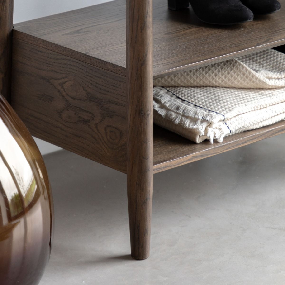 Jenning Open Wardrobe