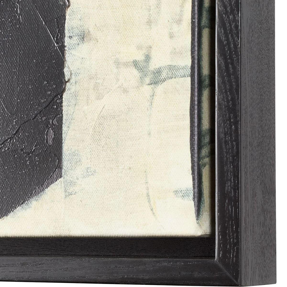 On the Line Framed Canvases Set of 2