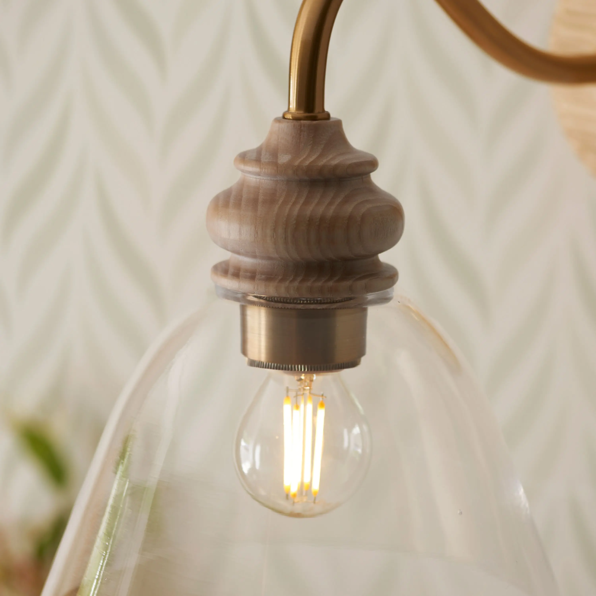 Branley Single‑Arm Wall Light