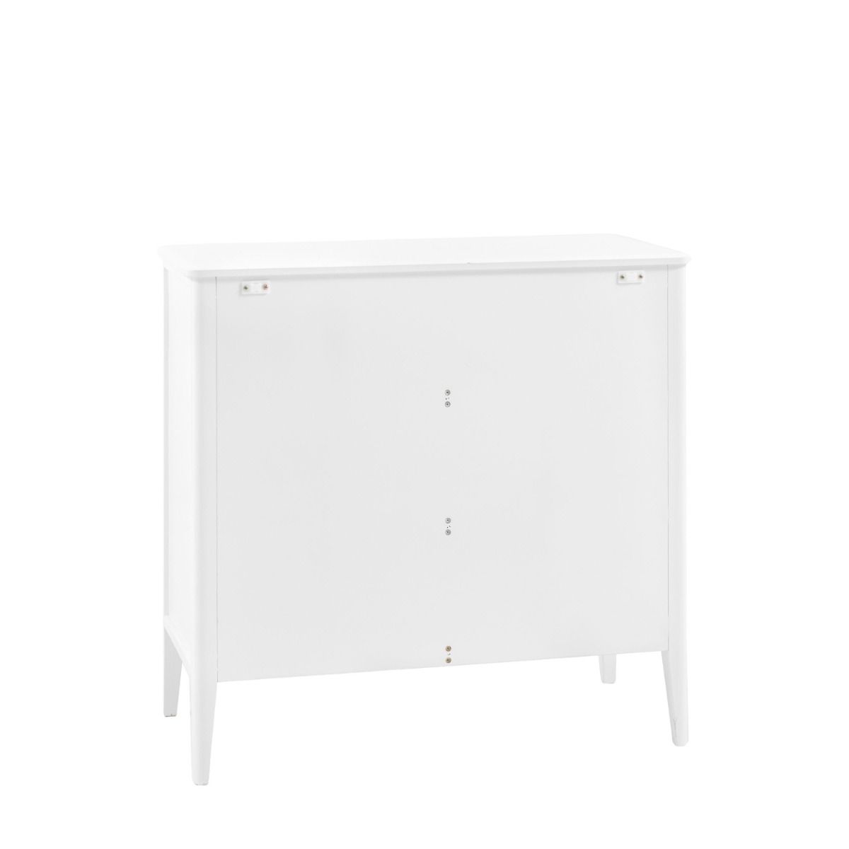 Scenia Triple Chest - White