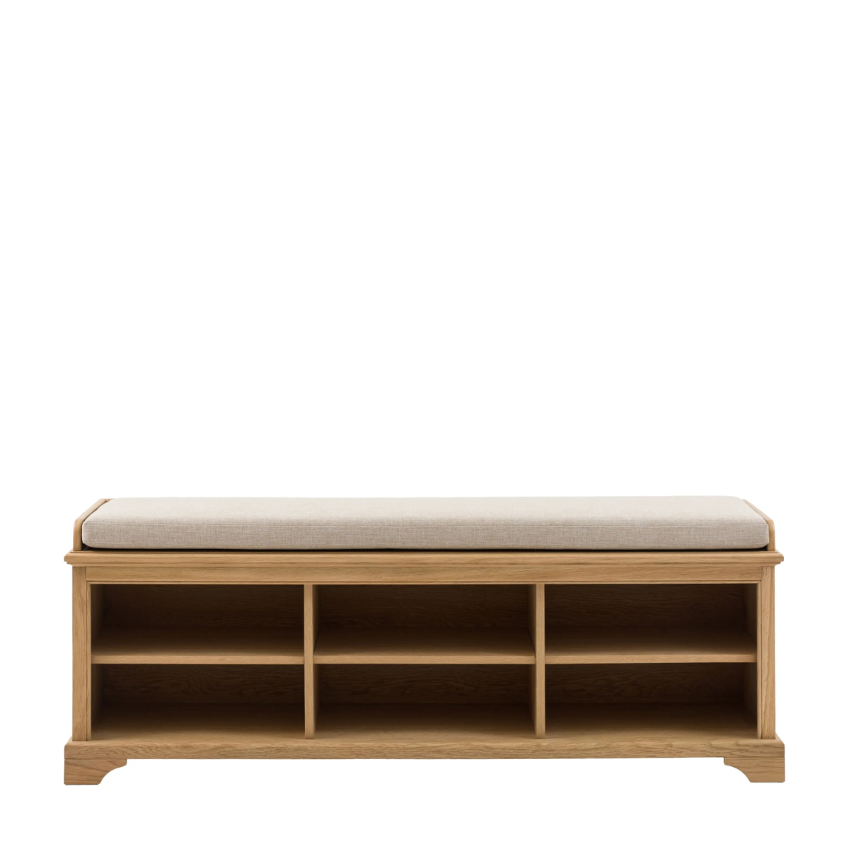 Malcolm Slot Bench