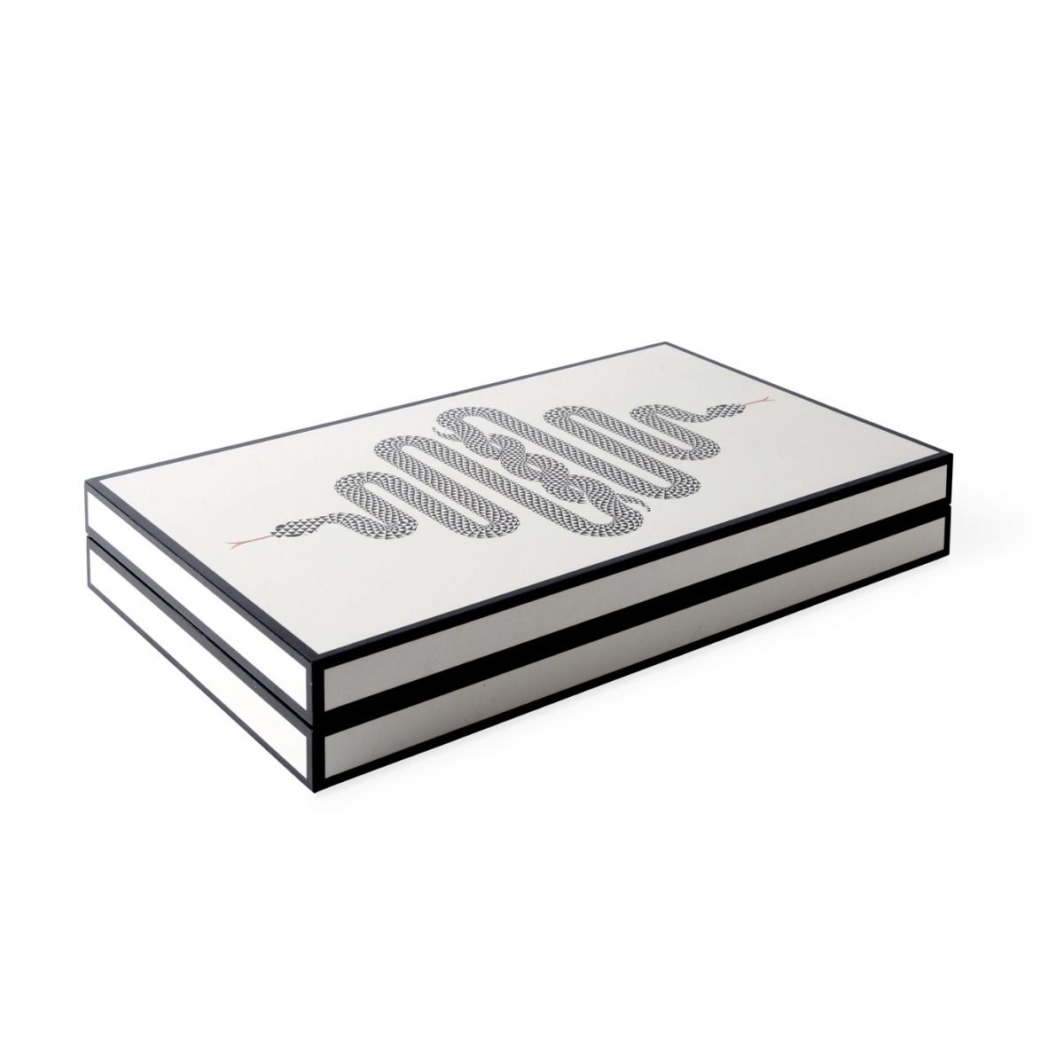 Jonathan Adler Backgammon eden set