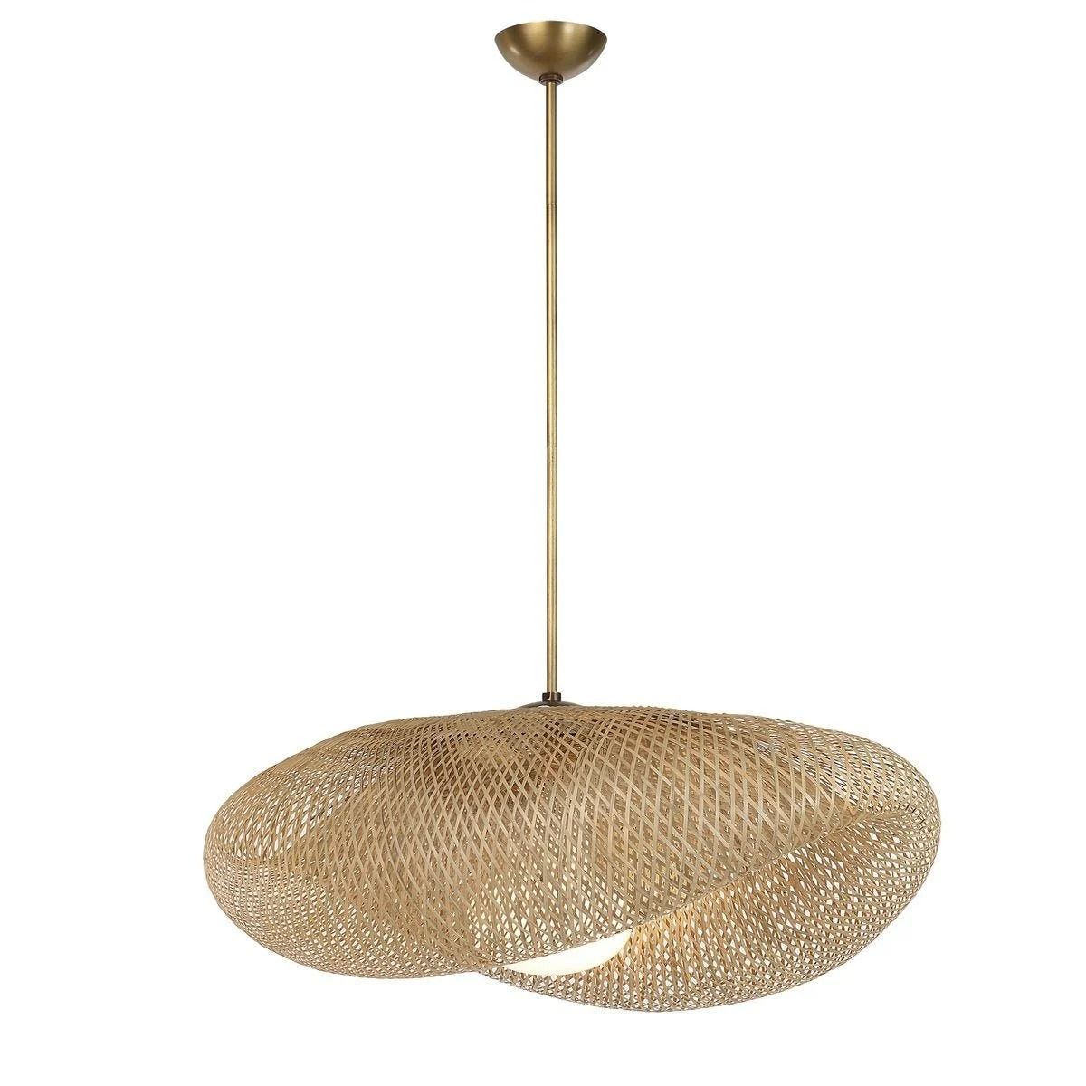 Black Label Bonnet 1 Light Pendant