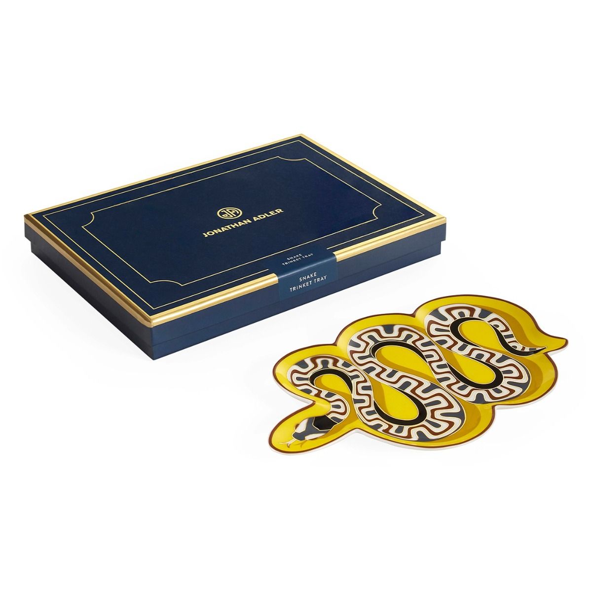Snake Trinket Tray