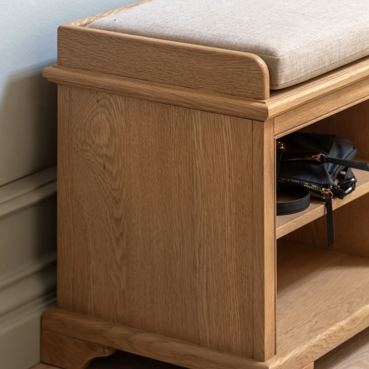 Malcolm Slot Bench