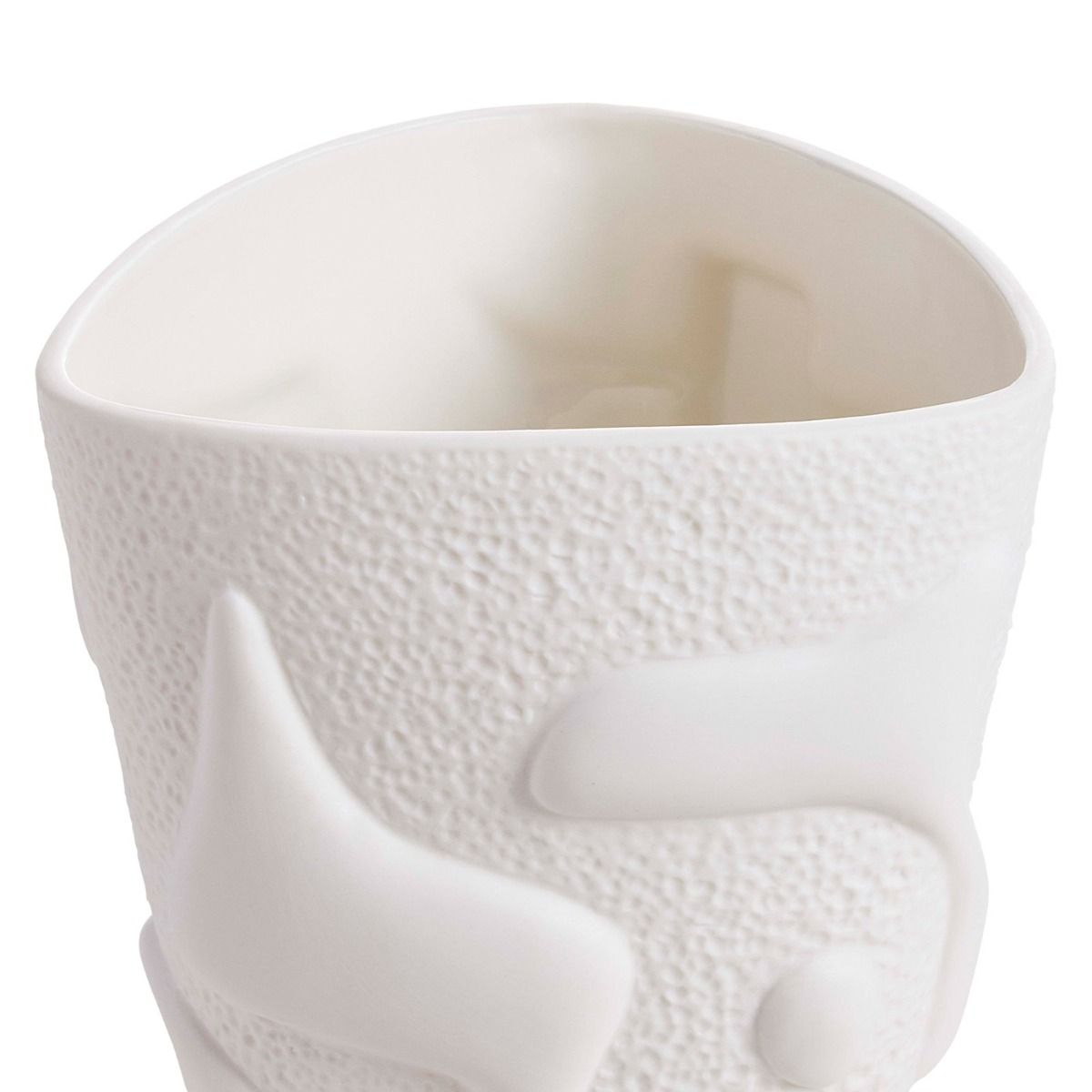 Toklas Three-Sided Vase